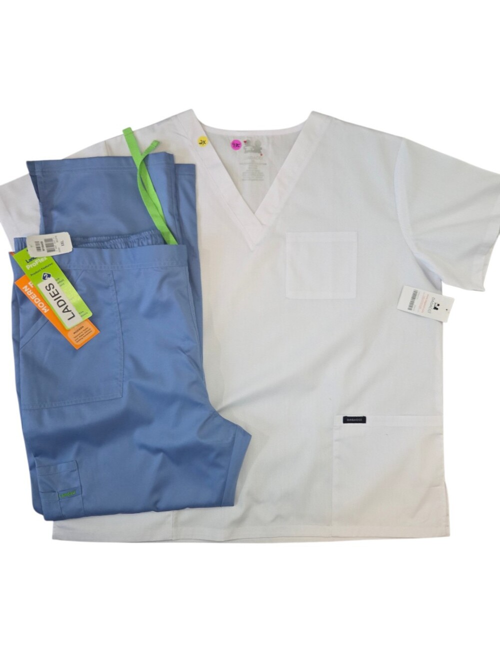 NWT Scrub Set